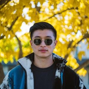 Meet your Posher, Edwin